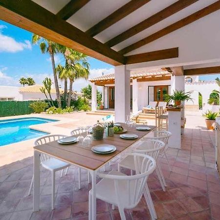 Villa Lilou Jávea Esterno foto