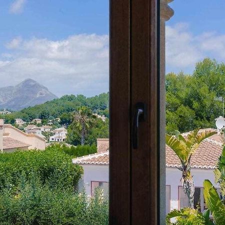 Villa Lilou Jávea Esterno foto