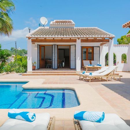 Villa Lilou Jávea Esterno foto