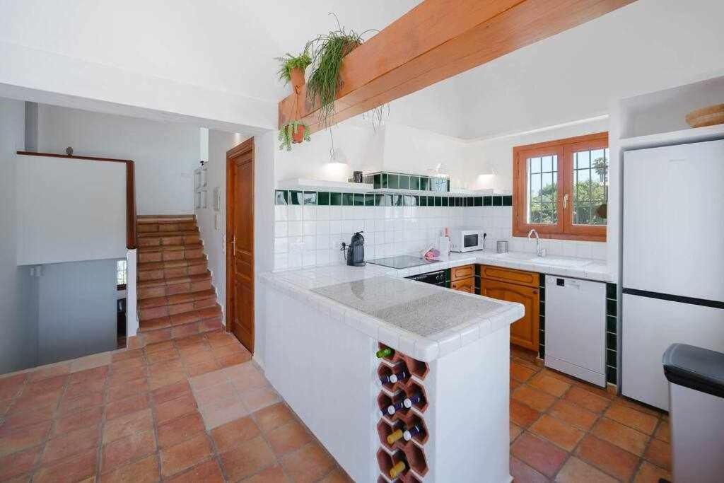 Villa Lilou Jávea Esterno foto