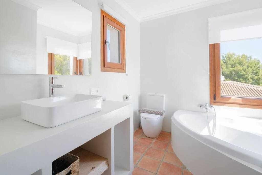 Villa Lilou Jávea Esterno foto