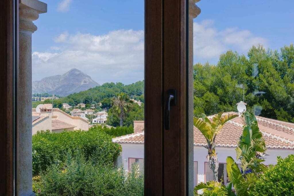 Villa Lilou Jávea Esterno foto
