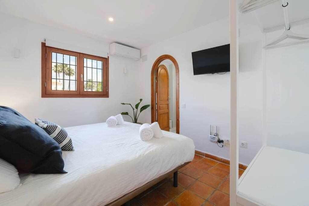 Villa Lilou Jávea Esterno foto