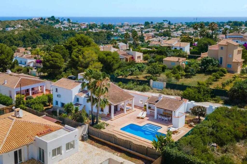 Villa Lilou Jávea Esterno foto