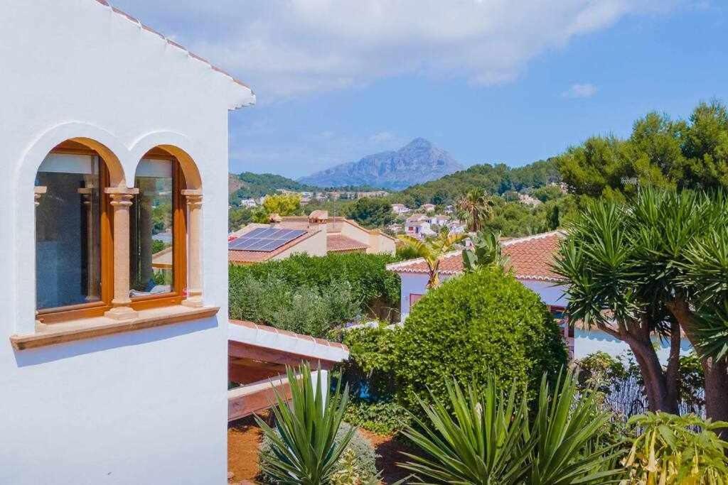 Villa Lilou Jávea Esterno foto